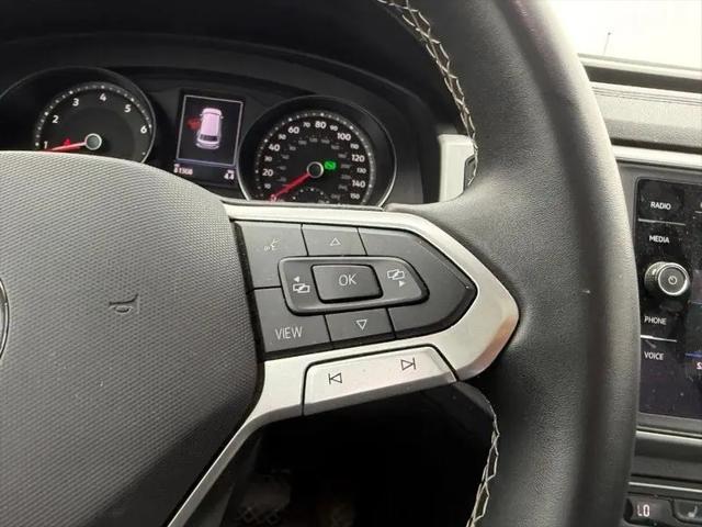 2021 Volkswagen Atlas 3.6L V6 SE w/Technology