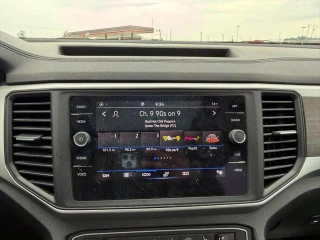 2021 Volkswagen Atlas 3.6L V6 SE w/Technology