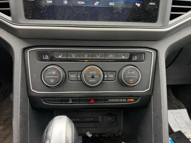 2021 Volkswagen Atlas 3.6L V6 SE w/Technology
