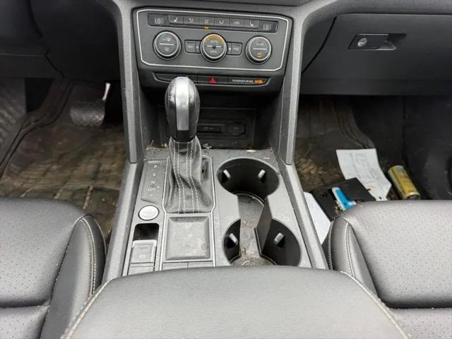 2021 Volkswagen Atlas 3.6L V6 SE w/Technology