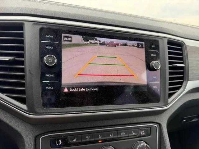 2021 Volkswagen Atlas 3.6L V6 SE w/Technology