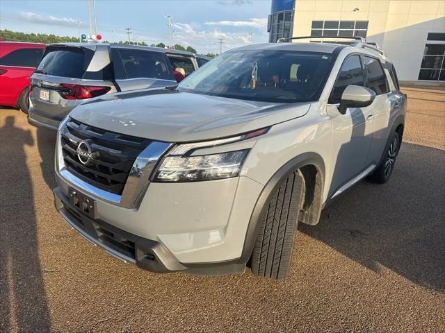 2024 Nissan Pathfinder Platinum FWD for sale in Brandon, MS