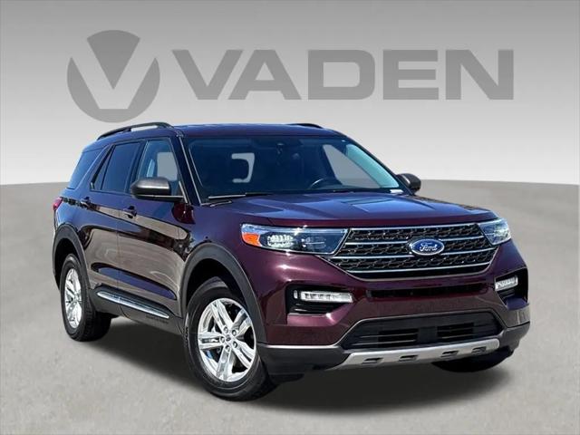 2023 Ford Explorer XLT for sale in Pooler, GA