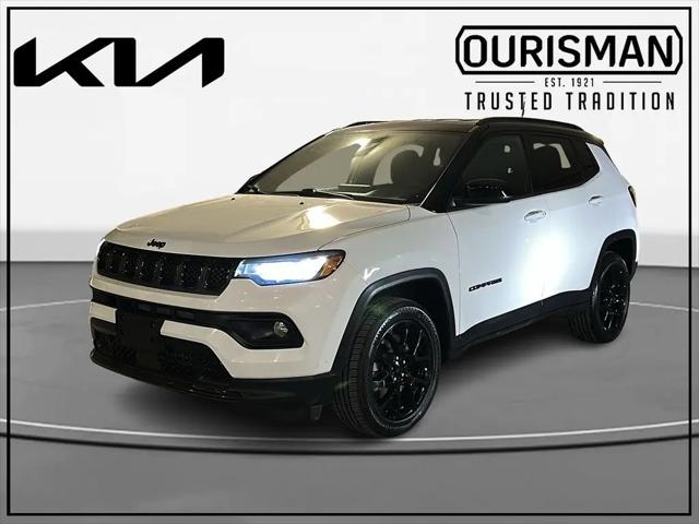 2023 Jeep Compass Altitude 4x4