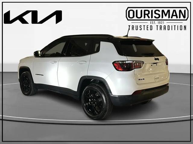 2023 Jeep Compass Altitude 4x4