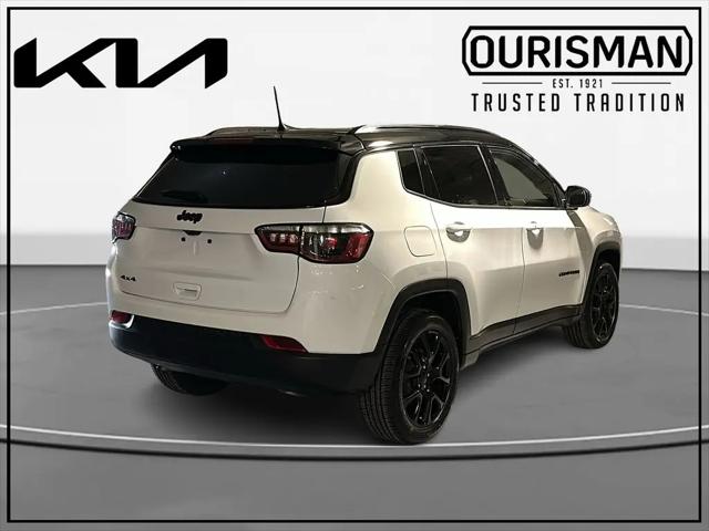 2023 Jeep Compass Altitude 4x4