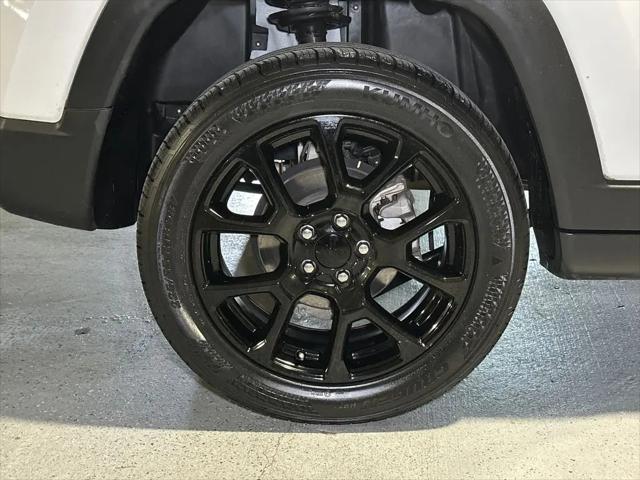 2023 Jeep Compass Altitude 4x4
