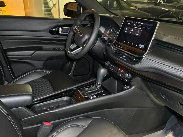 2023 Jeep Compass Altitude 4x4