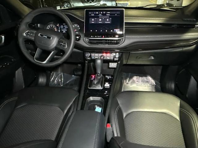 2023 Jeep Compass Altitude 4x4
