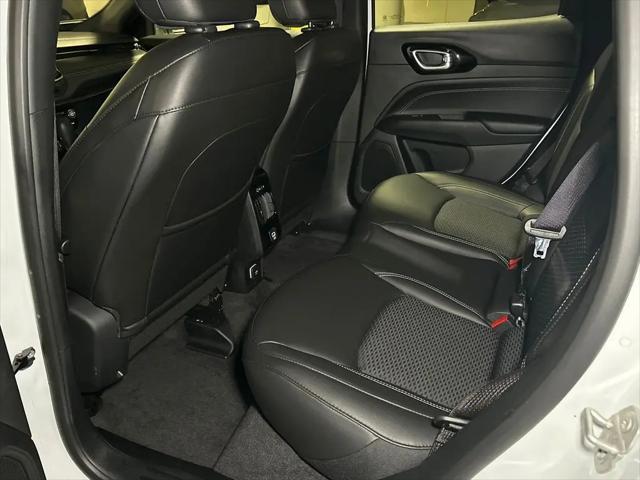 2023 Jeep Compass Altitude 4x4