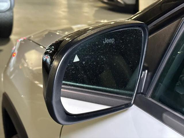 2023 Jeep Compass Altitude 4x4
