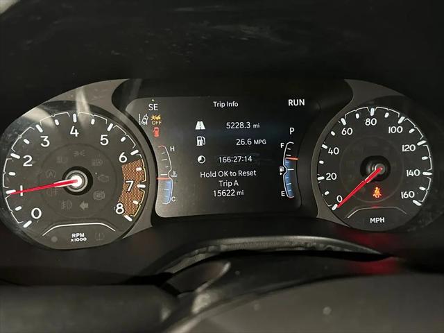 2023 Jeep Compass Altitude 4x4
