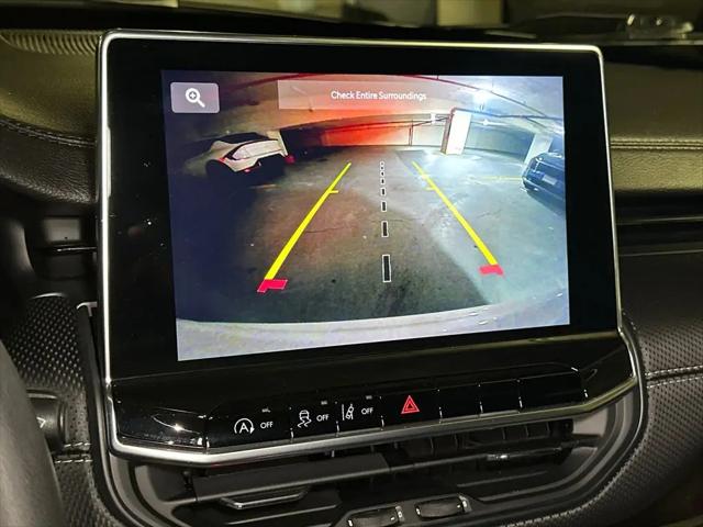 2023 Jeep Compass Altitude 4x4
