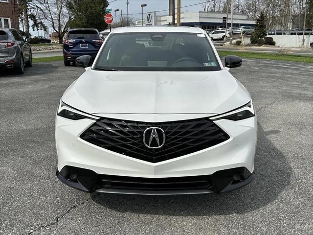 2026 Acura ADX A-Spec with Advance