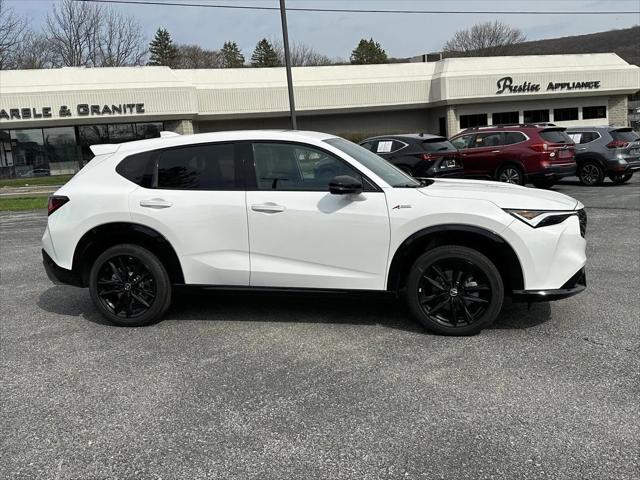 2026 Acura ADX A-Spec with Advance