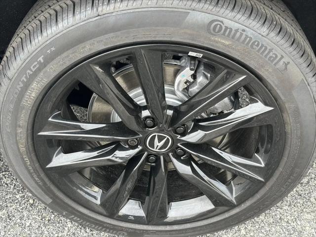 2026 Acura ADX A-Spec with Advance