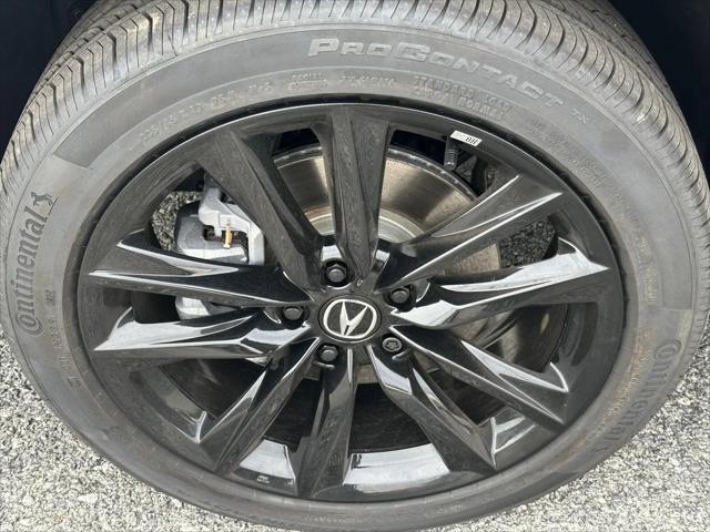 2026 Acura ADX A-Spec with Advance