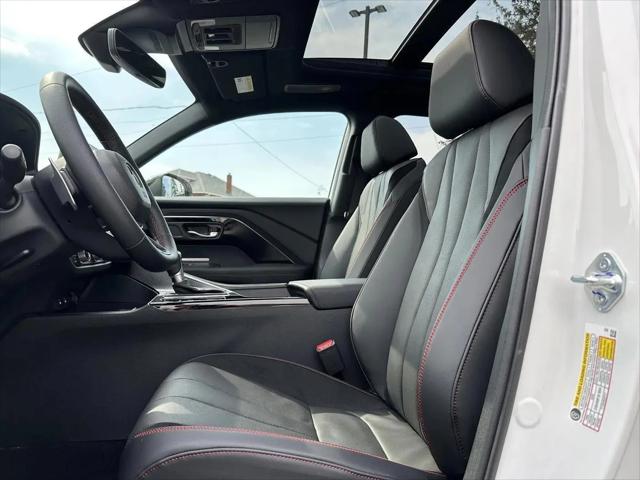 2026 Acura ADX A-Spec with Advance
