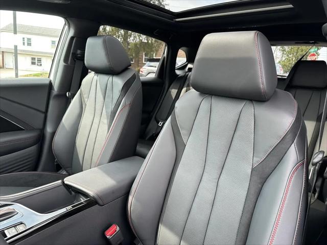 2026 Acura ADX A-Spec with Advance