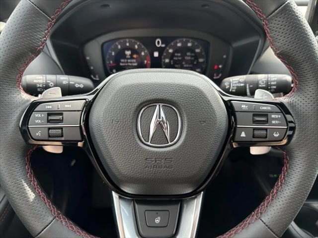2026 Acura ADX A-Spec with Advance