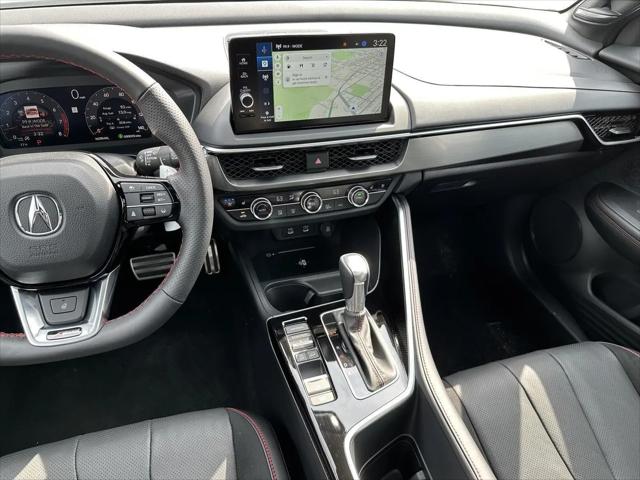 2026 Acura ADX A-Spec with Advance