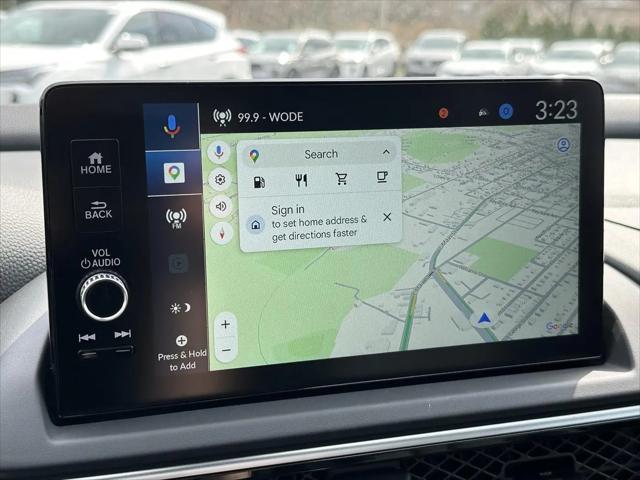 2026 Acura ADX A-Spec with Advance
