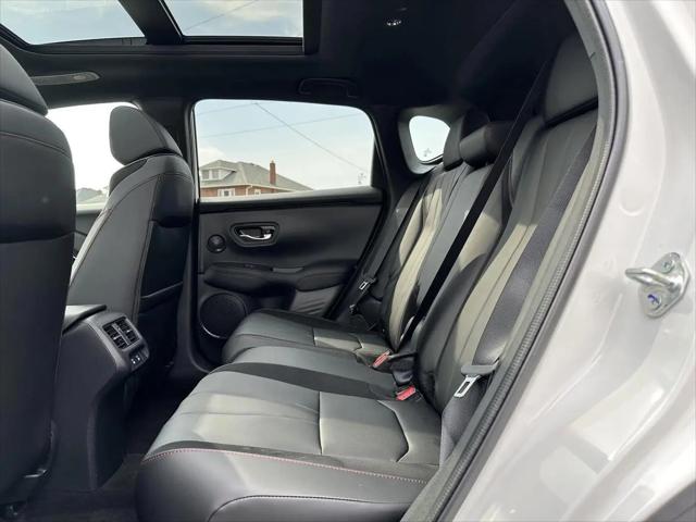 2026 Acura ADX A-Spec with Advance