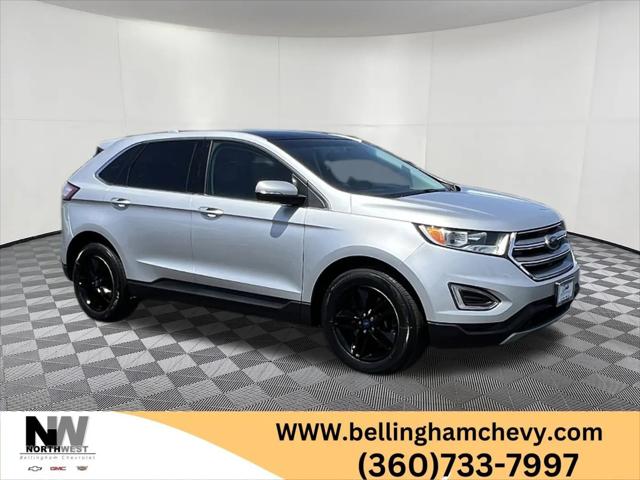 2015 Ford Edge SEL for sale in Bellingham, WA