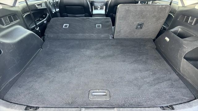 2015 Ford Edge SEL