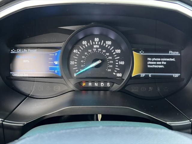 2015 Ford Edge SEL