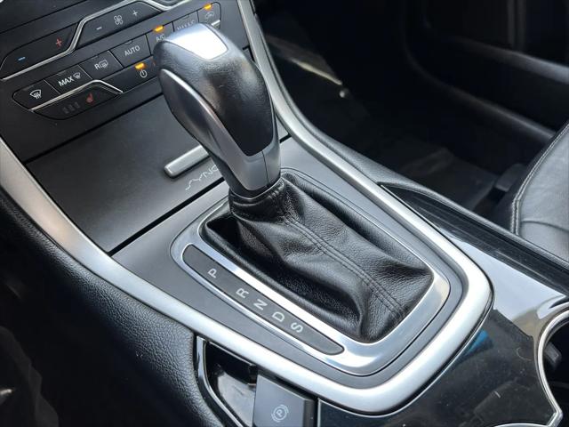 2015 Ford Edge SEL