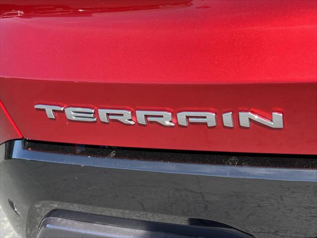 2026 GMC Terrain AWD AT4