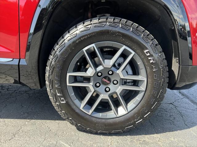 2026 GMC Terrain AWD AT4