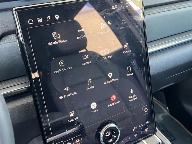 2026 GMC Terrain AWD AT4