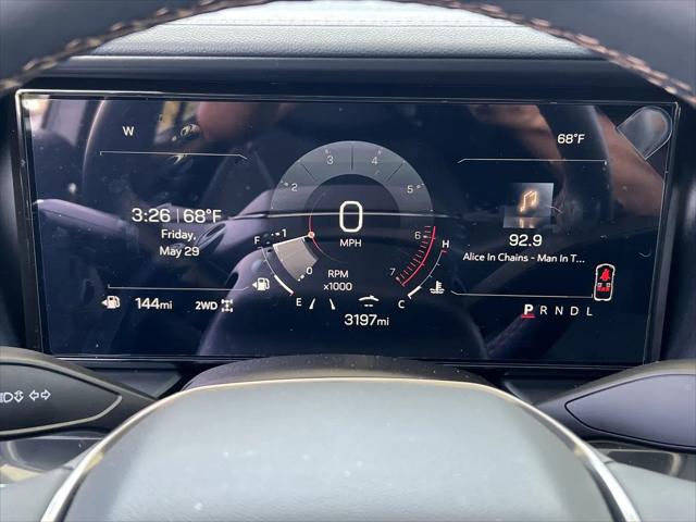 2026 GMC Terrain AWD AT4
