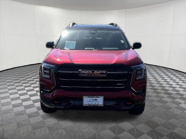 2026 GMC Terrain AWD AT4