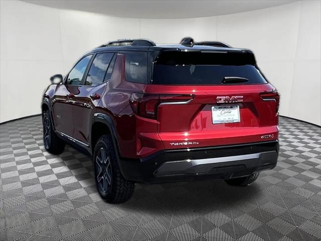 2026 GMC Terrain AWD AT4
