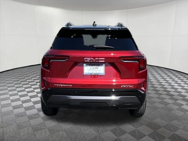 2026 GMC Terrain AWD AT4