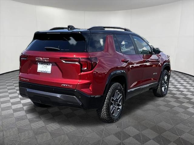 2026 GMC Terrain AWD AT4