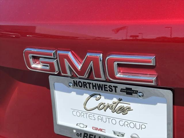 2026 GMC Terrain AWD AT4