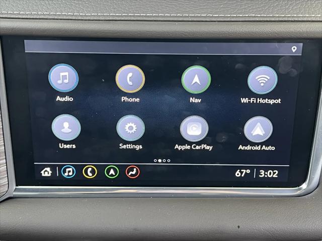 2021 GMC Yukon 4WD Denali