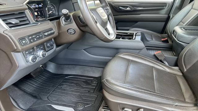 2021 GMC Yukon 4WD Denali