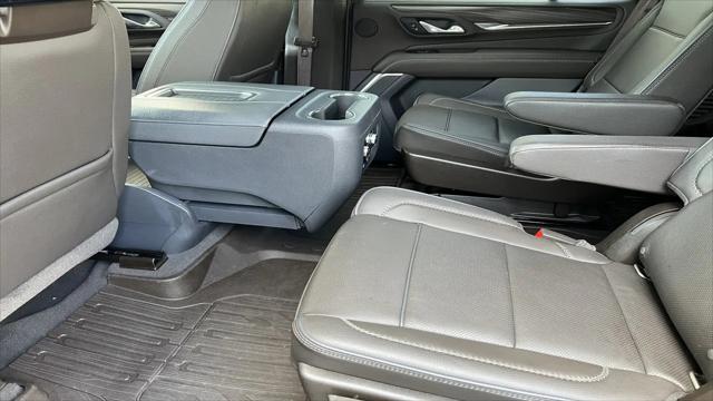 2021 GMC Yukon 4WD Denali
