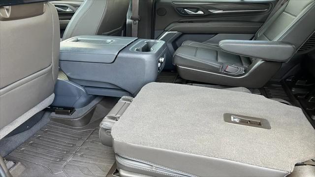 2021 GMC Yukon 4WD Denali