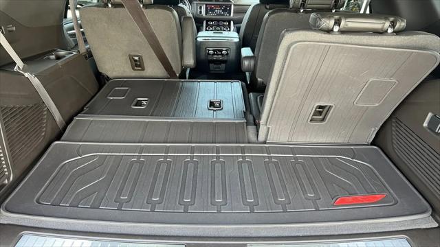 2021 GMC Yukon 4WD Denali