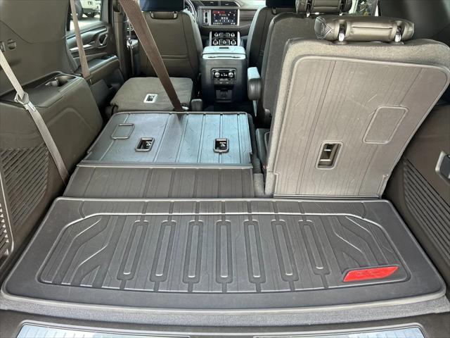 2021 GMC Yukon 4WD Denali