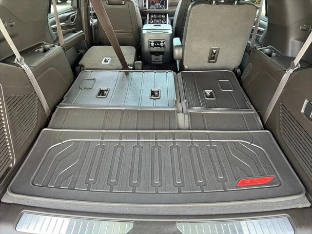 2021 GMC Yukon 4WD Denali