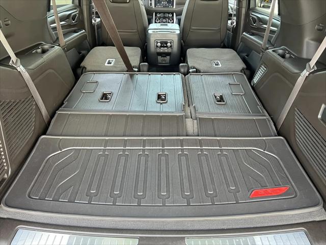 2021 GMC Yukon 4WD Denali