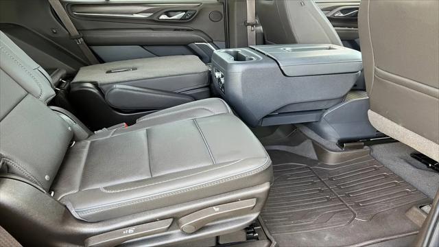 2021 GMC Yukon 4WD Denali