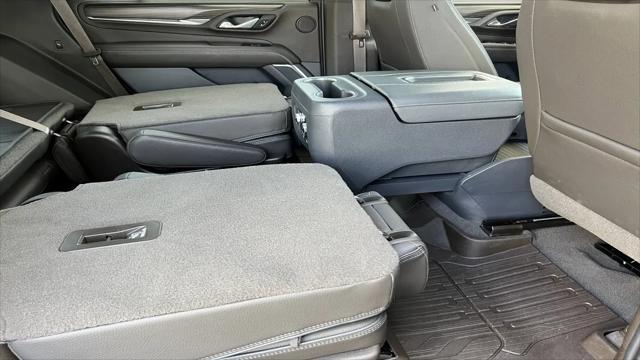 2021 GMC Yukon 4WD Denali